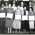 The Little Rock Nine