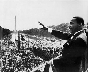 Martin Luther King Jnr