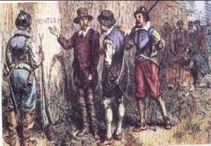 Roanoke Colony