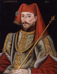 Henry IV. Source, Wikipedia