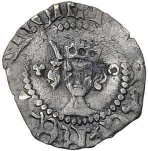 Henry V Halfpenny