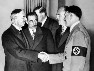 Appeasement