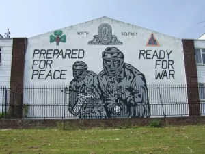 Troubles in Northern Ireland