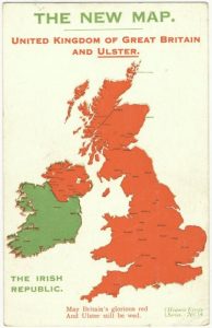 Partition of Ireland