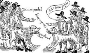 Taking sides in the English Civil Wars