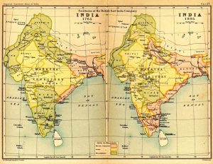 Expansion of the East India Company