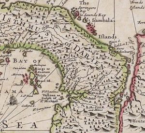 The Darien Scheme was an attempt to create a Scottish colony