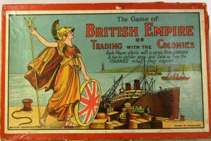 Economic consequences of Empire