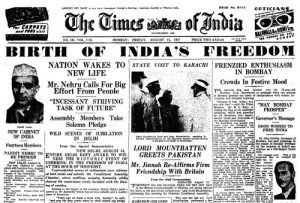 End of the British Empire