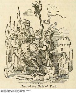 Richard Duke of York 1411-1460 | Schoolshistory.org.uk