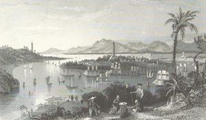 East India Company Trading Station