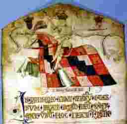 Edward IV Roll. Teaching resource and ideas for A Level History